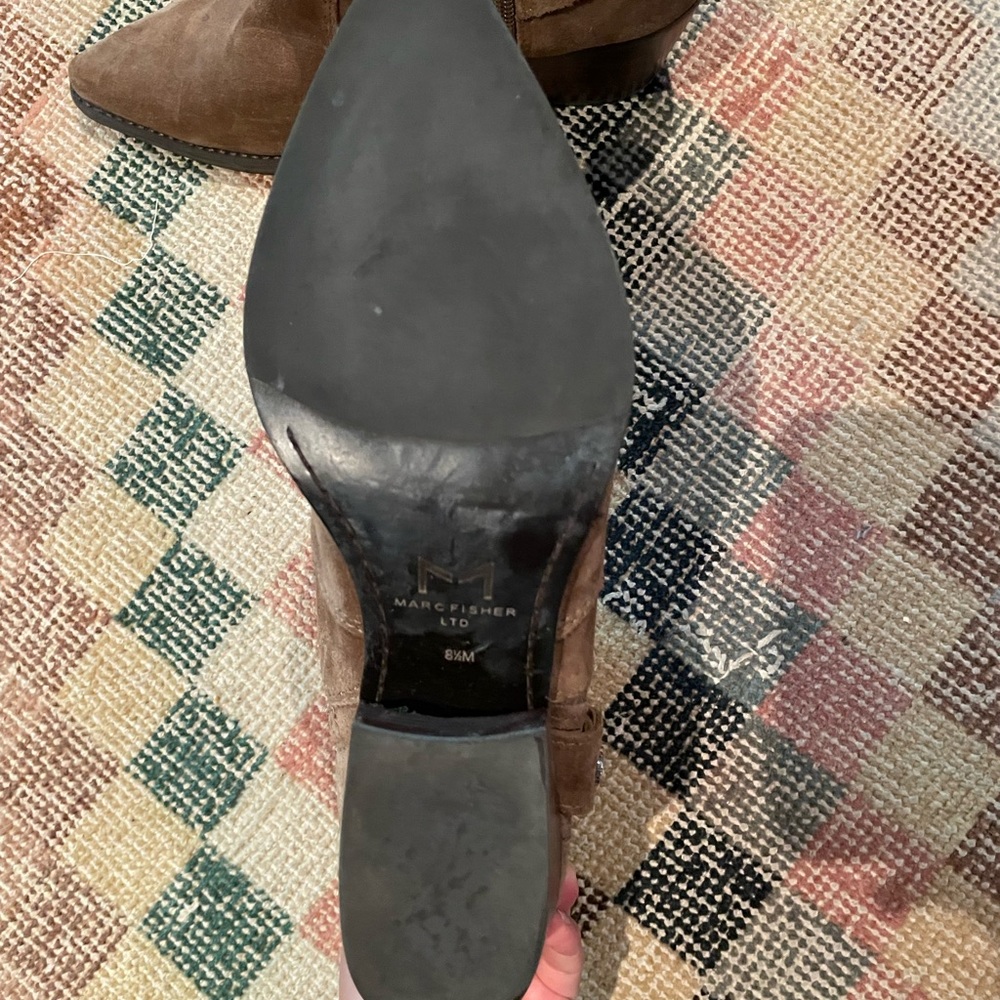 Sam Edelman Booties - Picture 4 of 4